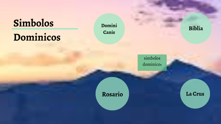 simbolo dominicos by Miguel Fernandez on Prezi