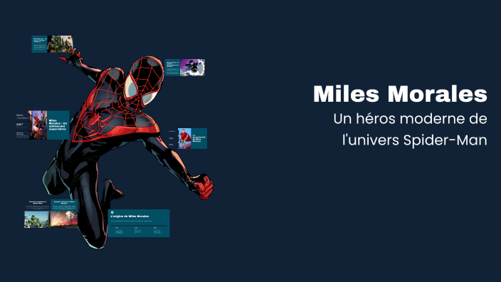 Miles Morales by nahil aidi on Prezi