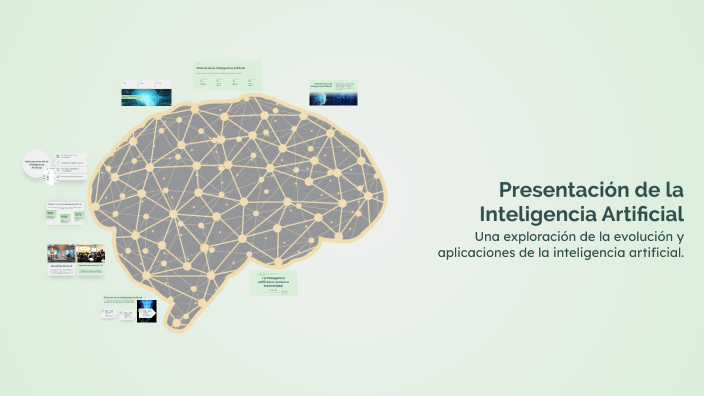 Presentación de la Inteligencia Artificial by evelyn martinez on Prezi