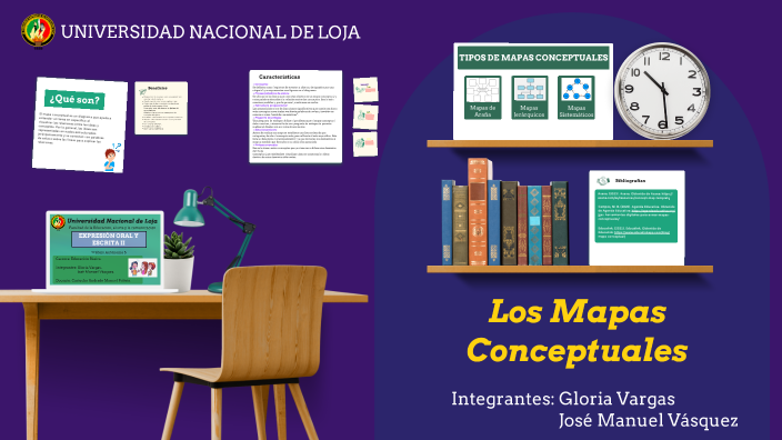 Los Mapas Conceptuales by jose vaquez on Prezi