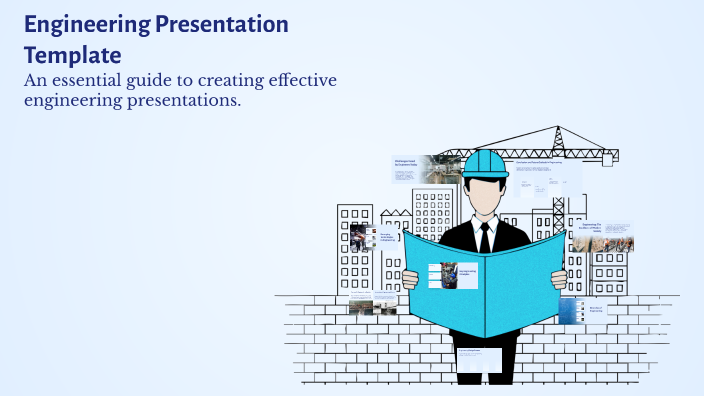 Engineering Presentation Template by Zimiego Smith on Prezi