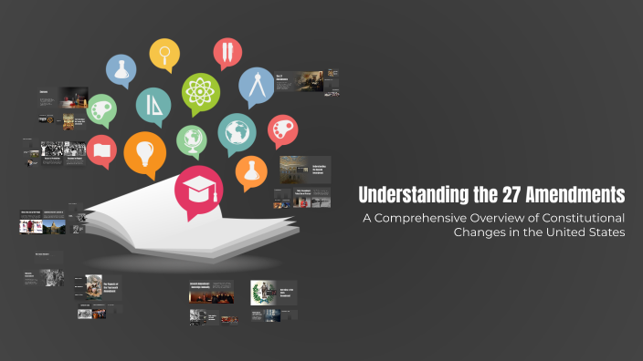 Understanding the 27 Amendments by Nataleigh Preast on Prezi