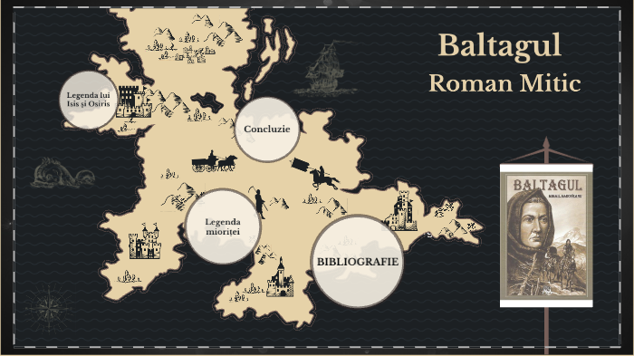 Baltagul Roman Mitic By Kuth Denis