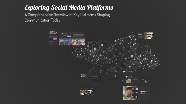 Exploring Social Media Platforms by jiya lohia on Prezi