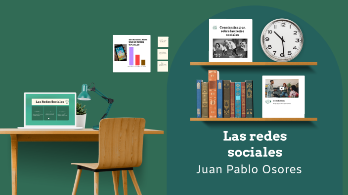 Redes Sociales by Juan Pablo Osores on Prezi