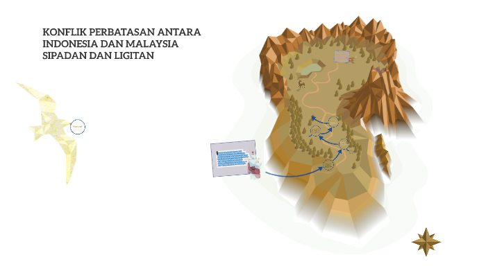 KONFLIK PERBATASAN ANTARA INDONESIA DAN MALAYSIA by Rossy Pratamasari