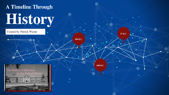 U.S. Education History Timeline by Patrick Wynne on Prezi