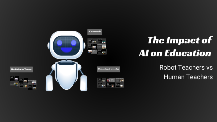 The Impact of AI on Education by q_ kassani on Prezi