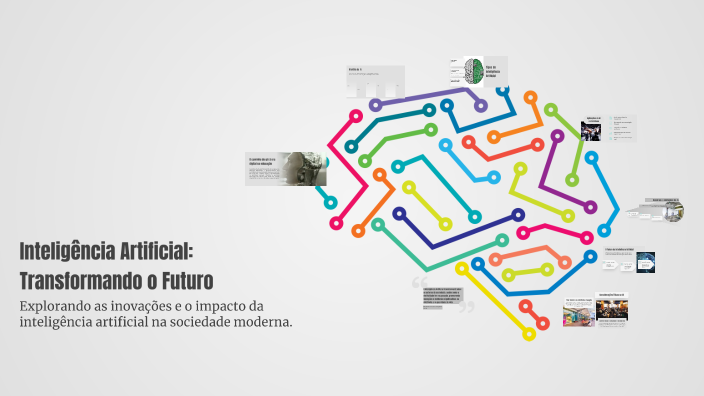 Inteligência Artificial: Transformando o Futuro by MARIA FAGUNDES on Prezi
