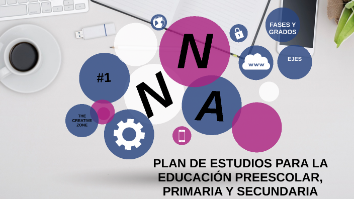 Plan de estudios para la educación preescolar, primaria y secundaria by ...