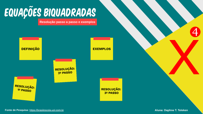 Equação do 2º grau incompleta: como resolver? - Brasil Escola