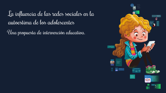 La influencia de las redes sociales en la autoestima de los ...