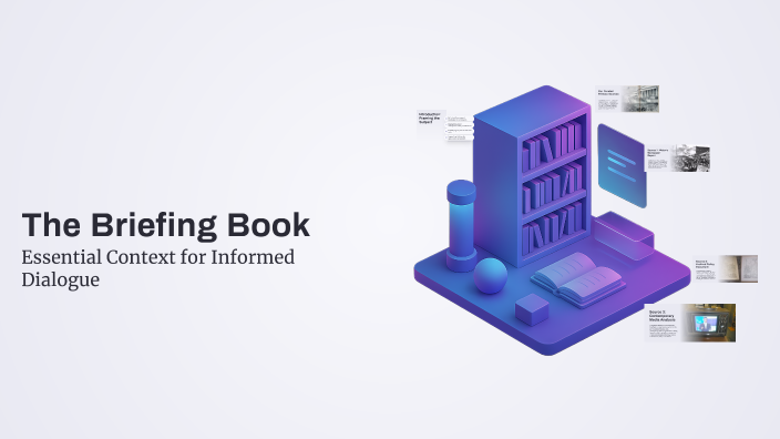 The Briefing Book by Harian Aguilar on Prezi