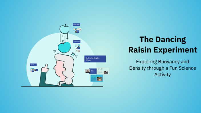 Dancing Raisins Animation The Dancing Raisin Experiment by Taniya Singh on Prezi