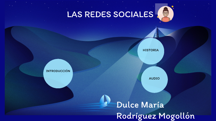 LAS REDES SOCIALES by Dulce Maria Rodriguez on Prezi