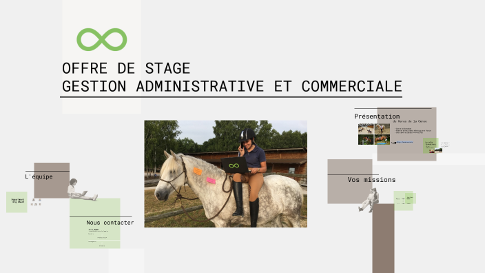 Offre De Stage By Formations On Prezi