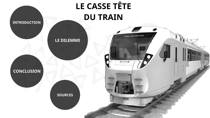 Casse tête du train by Gaspard Ternois on Prezi
