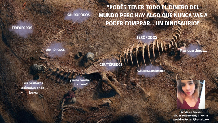 Hay Algo Que El Dinero No Puede Comprar Un Dinosaurio