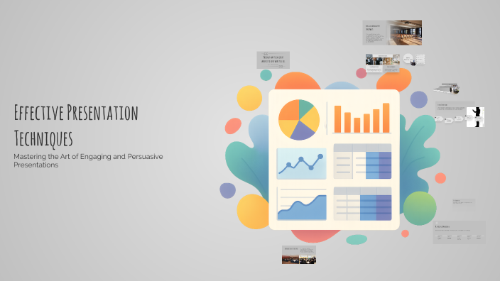 Effective Presentation Techniques by Anushri Rathod on Prezi