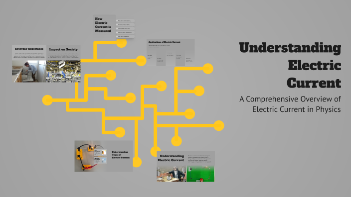 Understanding Electric Current by Полина Сычева on Prezi