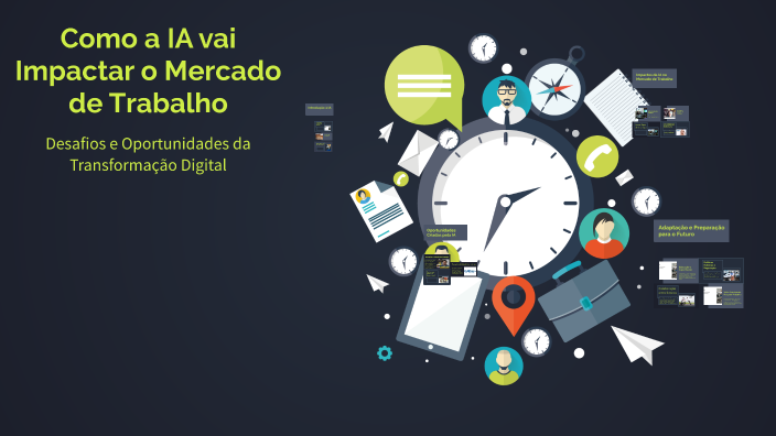 Como a IA vai Impactar o Mercado de Trabalho by ANDERSON PEREIRA on Prezi