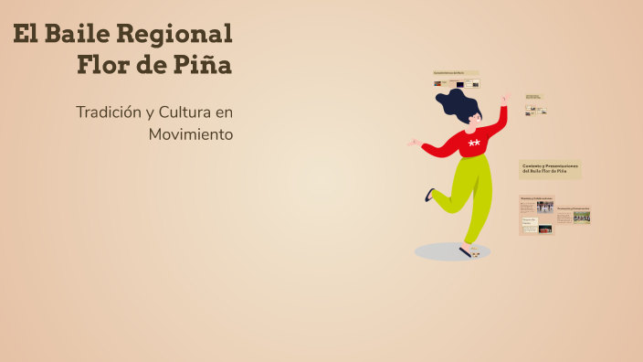 El Baile Regional Flor de Piña by Ivan H on Prezi