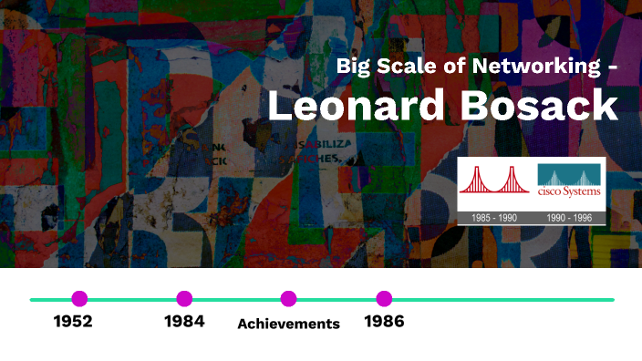Leonard Bosack by Wiktor Rost on Prezi