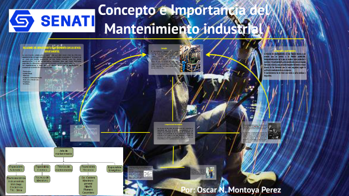 Sem 1 Concepto e Importancia del Mantenimiento industrial by Oscar