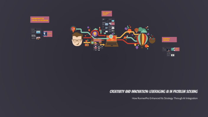 Creativity and Innovation: Leveraging AI in Problem Solving by Ignacio ...