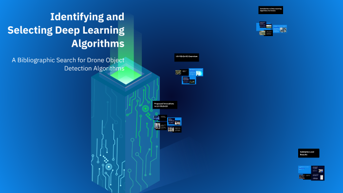Identifying and Selecting Deep Learning Algorithms by Asmaa Khh on Prezi