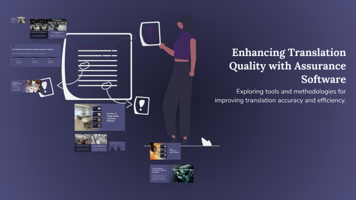 Enhancing Translation Quality with Assurance Software by Вячеслав ...