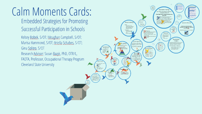 Calm Moments Cards By Kelsey Bobek On Prezi