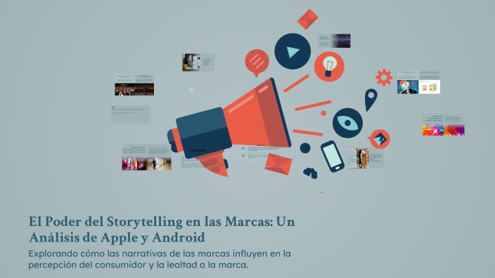 El Poder del Storytelling en las Marcas: Un Análisis de Apple y Android ...