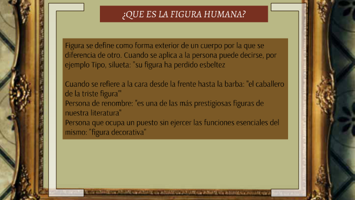 LA FIGURA HUMANA by karol jaramillo on Prezi