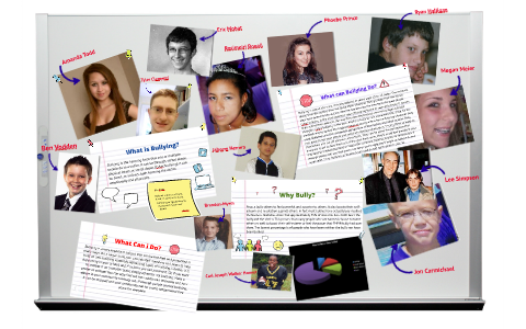What is Bullying? by ashley bob on Prezi