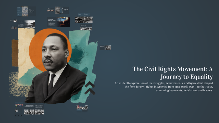 The Civil Rights Movement: A Journey to Equality by Brian Weekley on Prezi