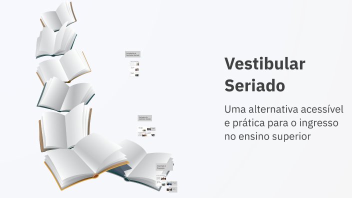 Vestibular Seriado by Andréa Diniz on Prezi