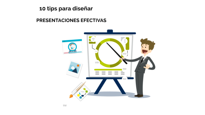 10 tips para diseñar Presentaciones Efectivas by Geraldine Viveros