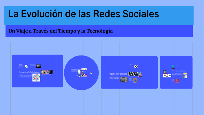 La Evolución de las Redes Sociales by santy forero on Prezi