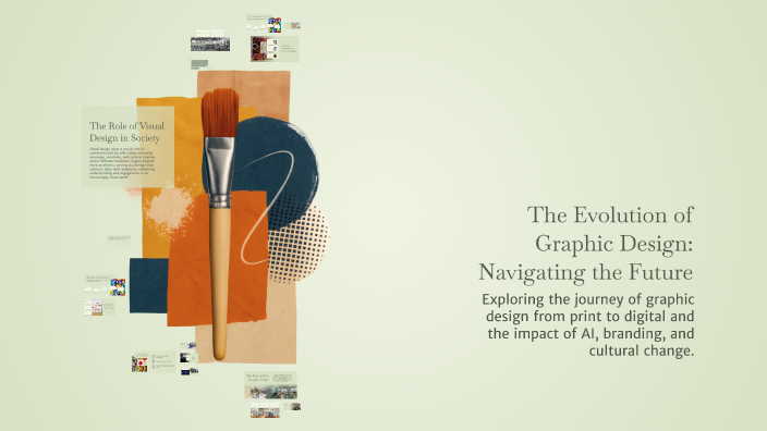 The Evolution of Graphic Design: Navigating the Future by Bleu Franklin ...