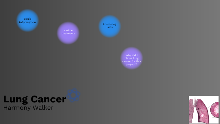 Lung Cancer by Harmony Walker on Prezi