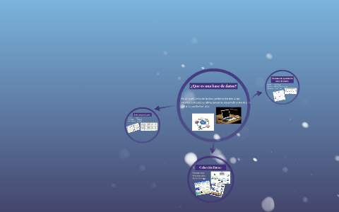 ¿Que es una base de datos? by Thamara SZvk on Prezi