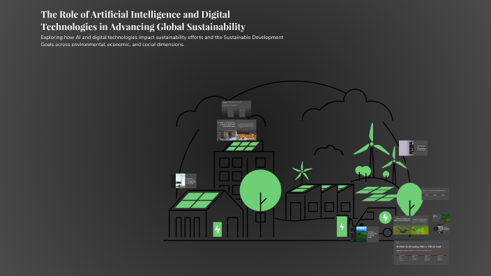 The Role of Artificial Intelligence and Digital Technologies in ...