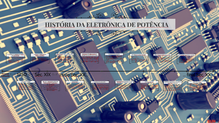 HISTORIA DA ELETRONICA DE POTENCIA by Larissa Rodrigues on Prezi