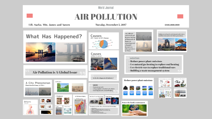Air Pollution by Kini Lee on Prezi
