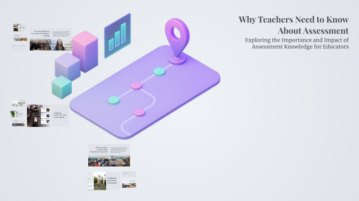 Why Teachers Need to Know About Assessment by Heidi Hallman on Prezi