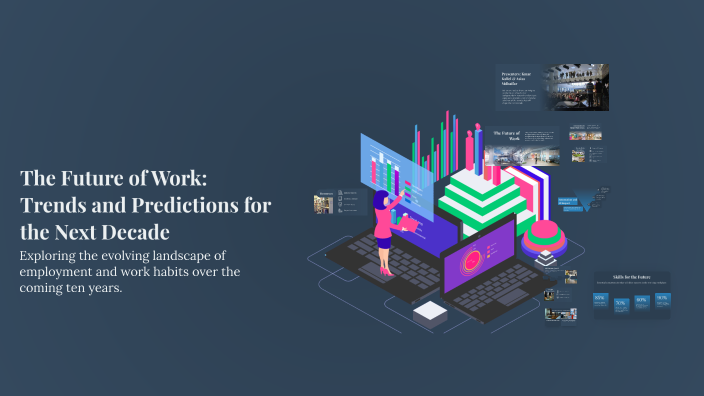 The Future of Work: Trends and Predictions for the Next Decade by Kmar ...