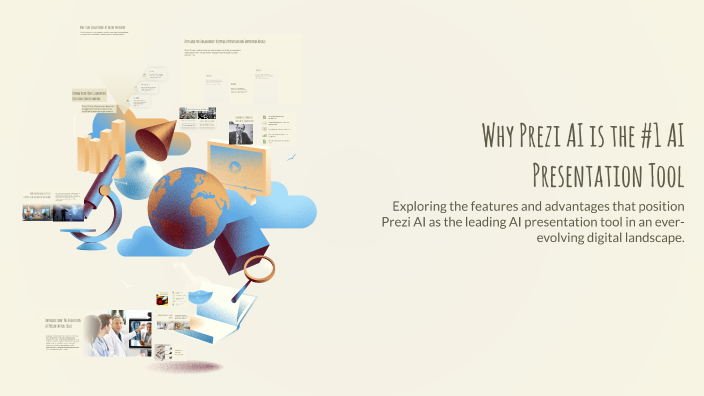Why Prezi AI is the #1 AI Presentation Tool by Jessica Canton on Prezi