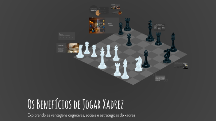 Os Benefícios de Jogar Xadrez by Gyan Mychael Lemes da Silva on Prezi