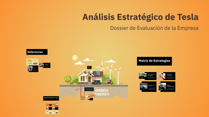 Análisis Estratégico de Tesla by niko VS on Prezi